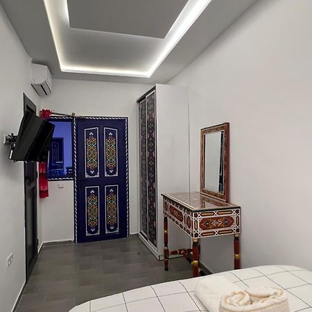 Dar Laghrib 호텔 탕헤르 외부 사진