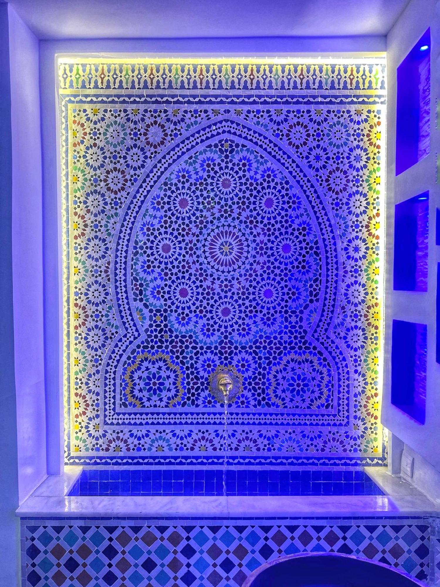 Dar Laghrib 호텔 탕헤르 외부 사진