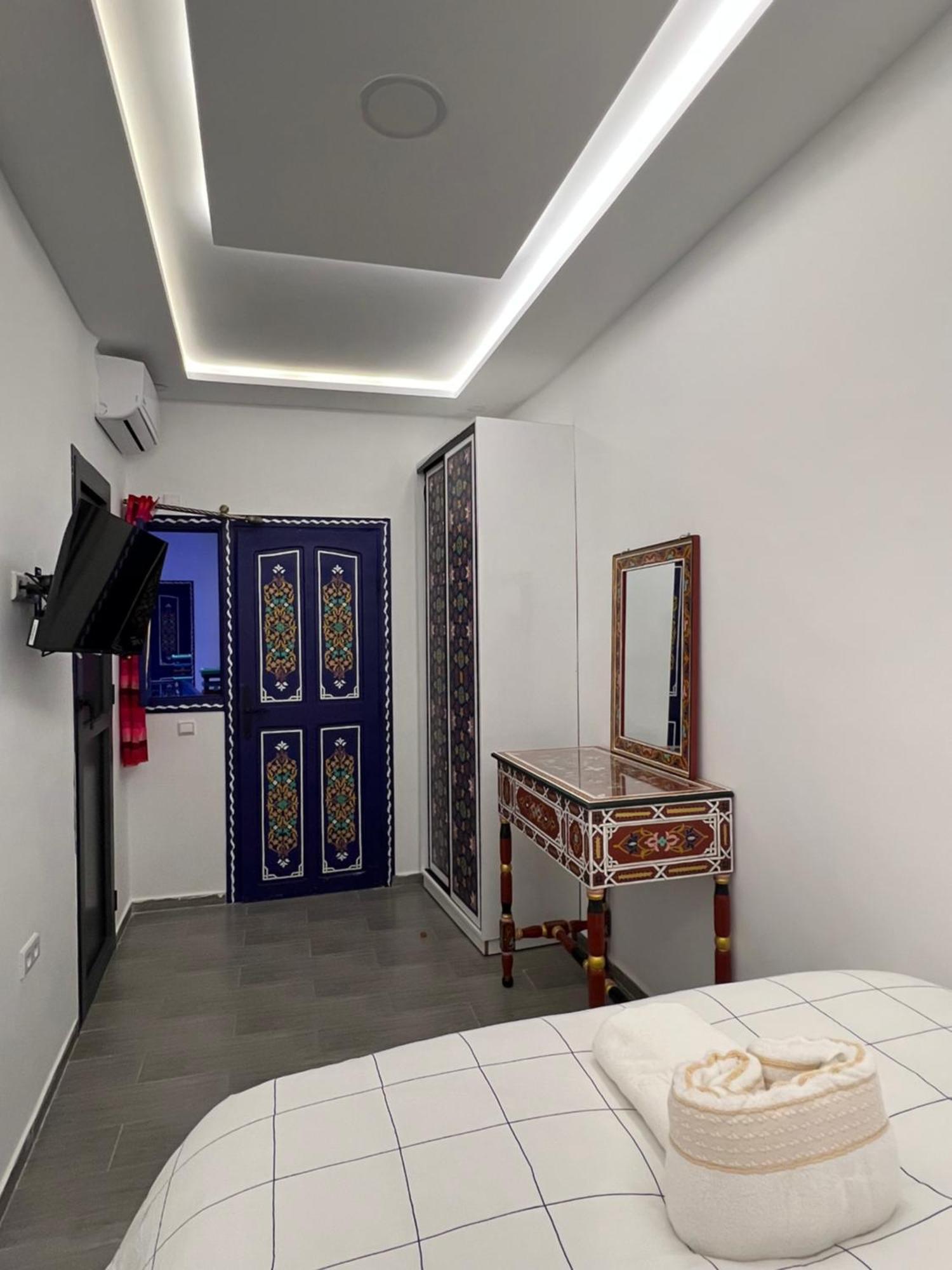 Dar Laghrib 호텔 탕헤르 외부 사진