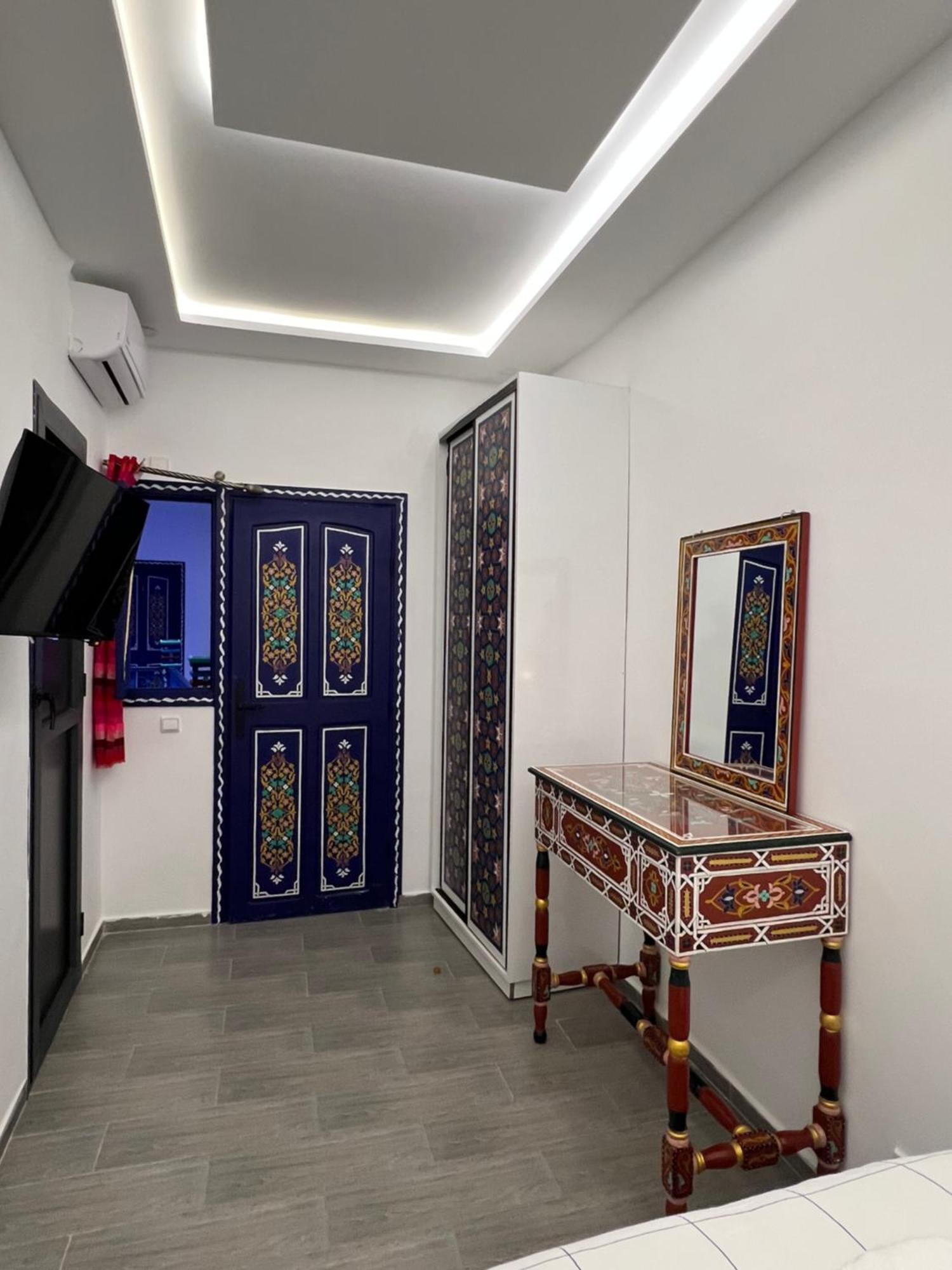 Dar Laghrib 호텔 탕헤르 외부 사진
